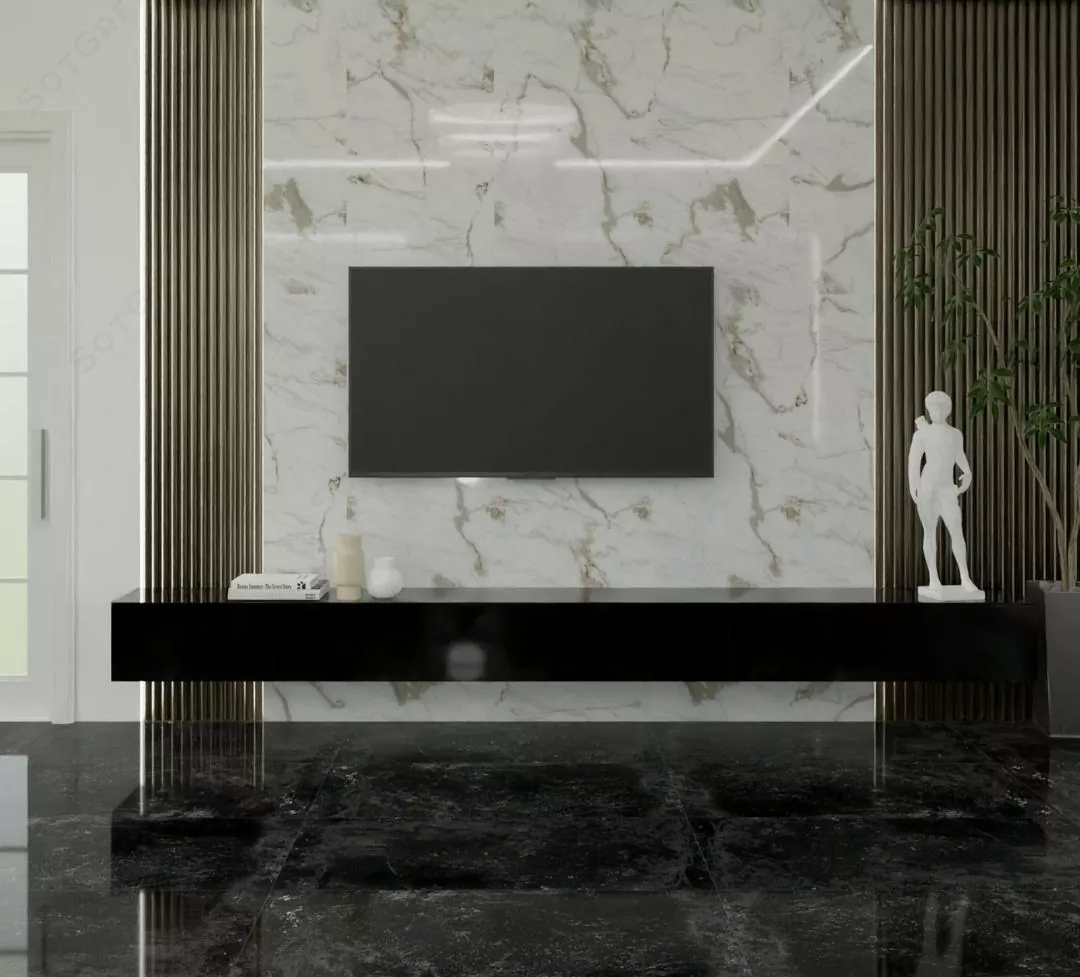 Керамогранит Modern Statuario 60x120