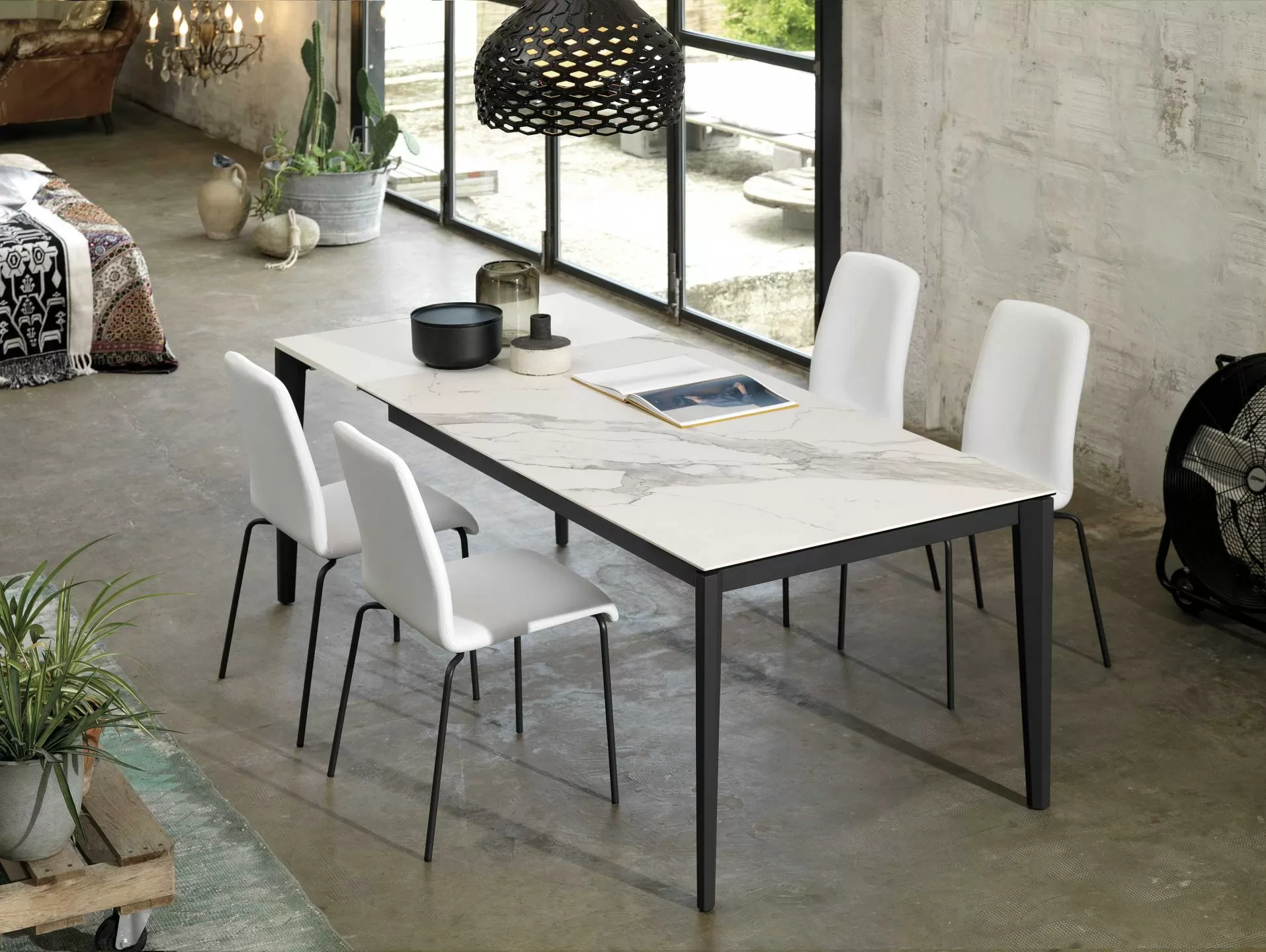 Керамогранит LAMF009893_IT I Naturali Ardesia Bianco a Spacco R10 1620x3240x12