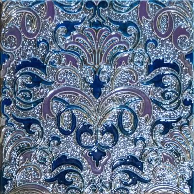 Плитка Composicion Damasco Cobalto 30x30