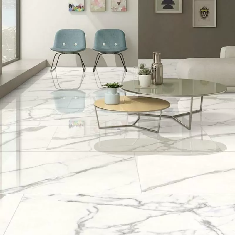 Керамогранит Marmo Palissandro White Matt Carving 60x120х0,9
