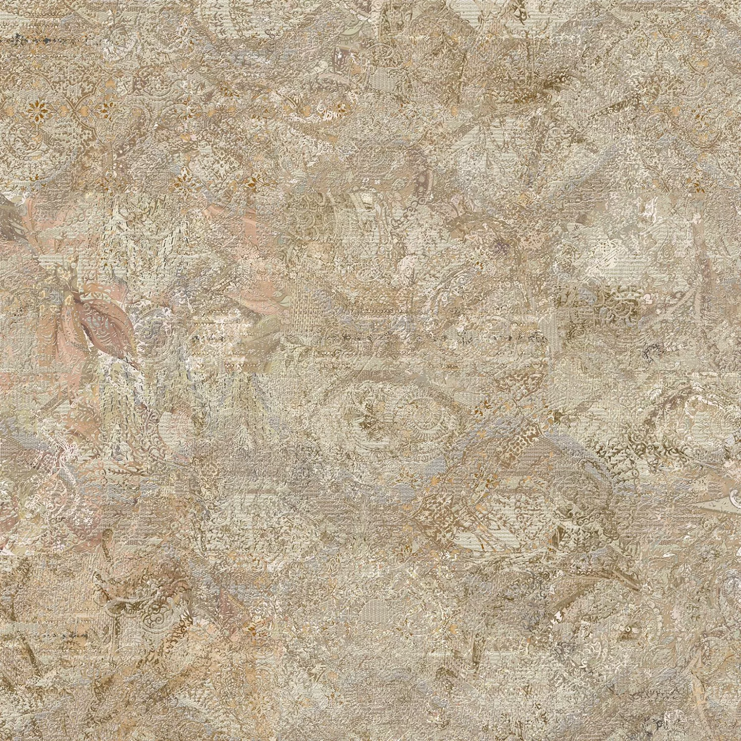 Керамогранит Mikonos 60x60 Mix
