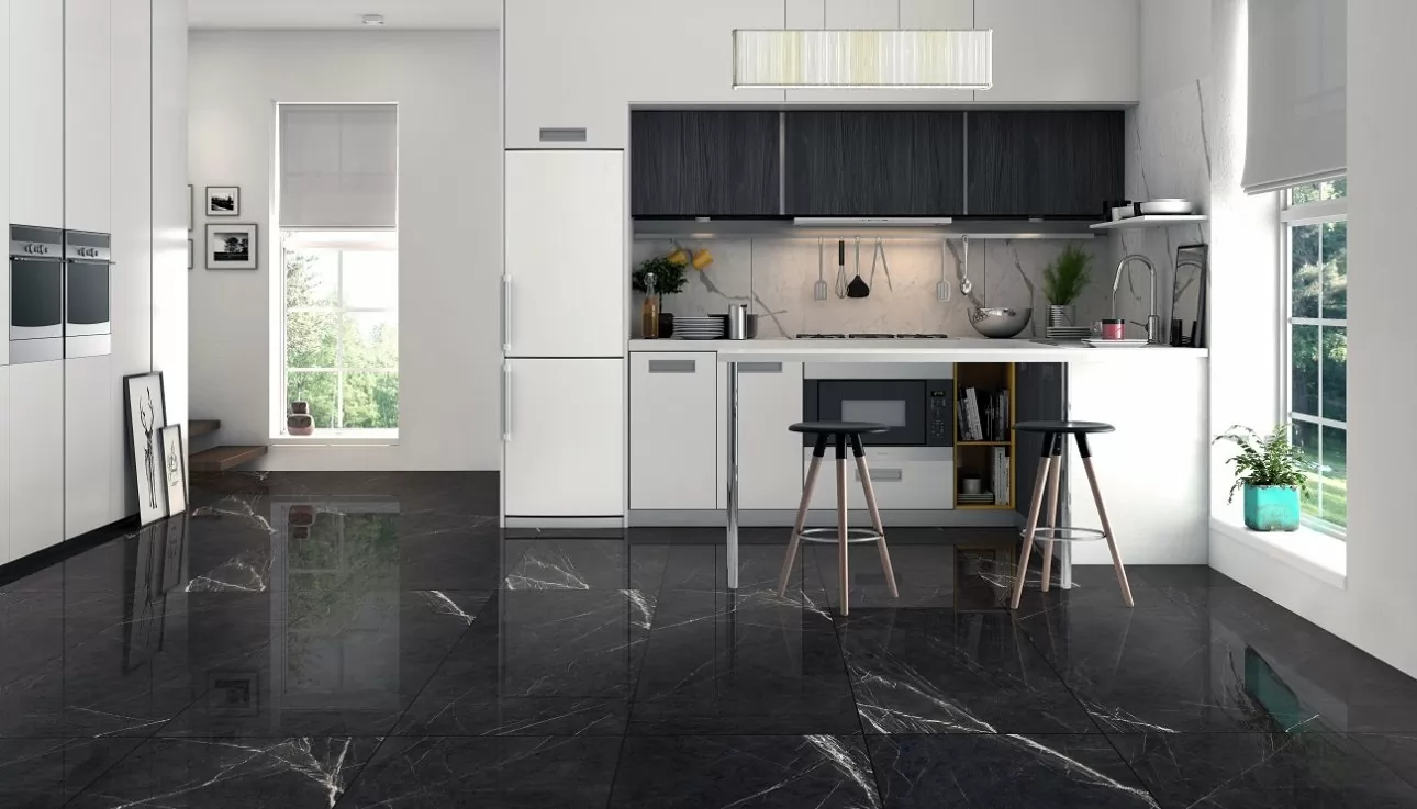 Perlato Black