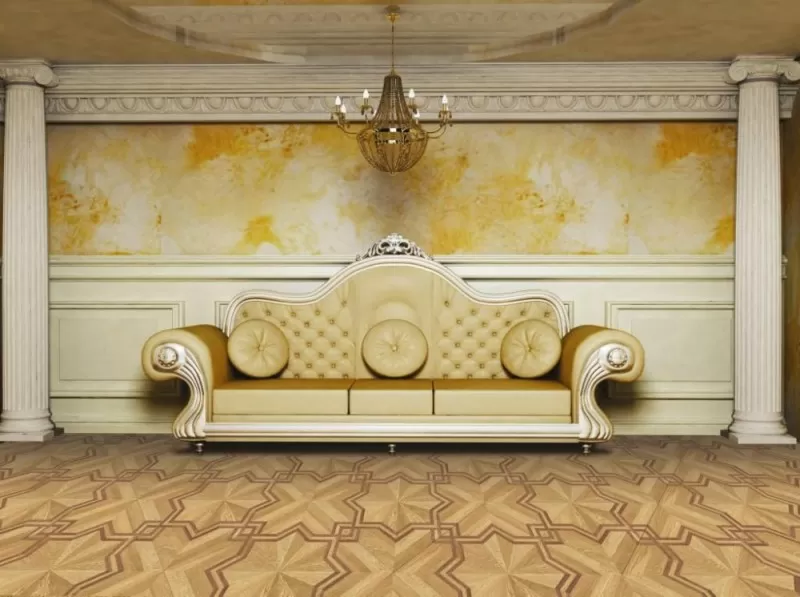 Керамогранит 727062 Венера 33х33