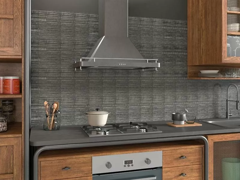 Плитка Etna Grey 15x30