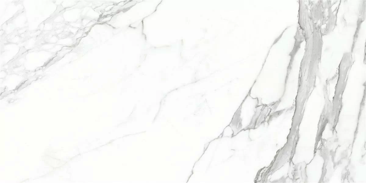 Керамогранит P10850 Eternal White Polished Rect 8.2mm 60x120