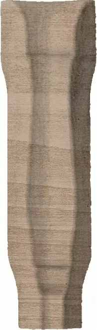 Керамогранит DD7503/AGI Угол внутренний Гранд Вуд беж светлый 8*2.4