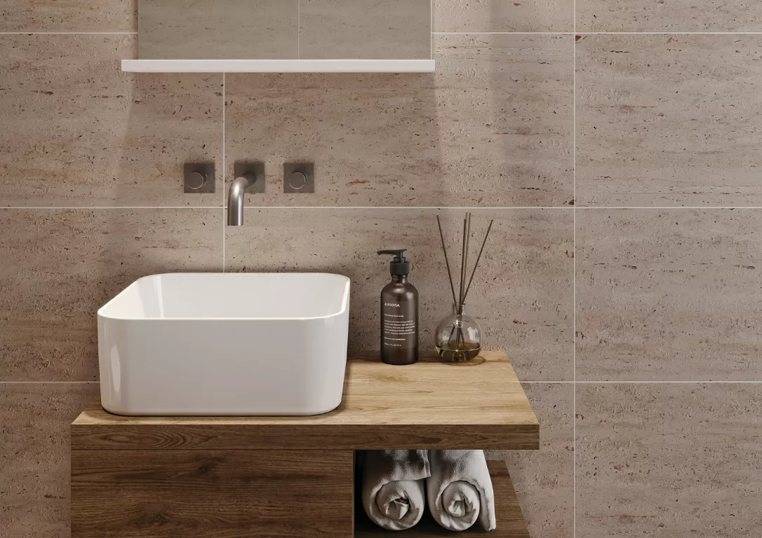 Керамогранит C-CO4L112D Coliseum коричневый 29,7x59,8