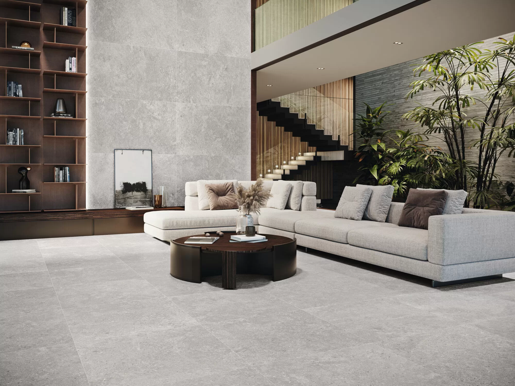 Керамогранит Stoneland Ivory Rect 60x120