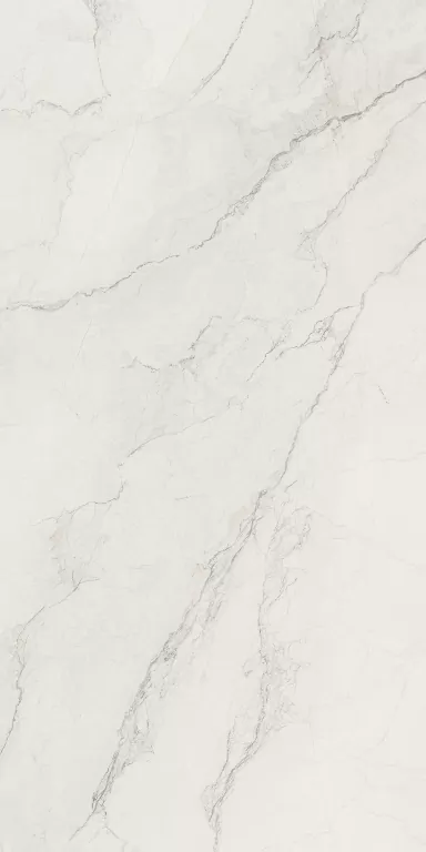 Керамогранит 196015 Bolgheri Stone White 3D Satin Ret 60x120