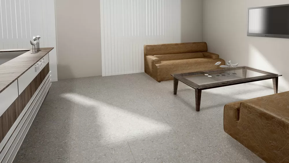 Керамогранит AG23 Aglomerat неполированный 60x60