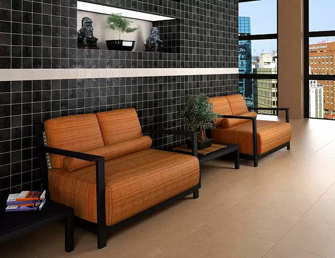 Керамогранит SG144/001 Фудзи 9.8х46.5