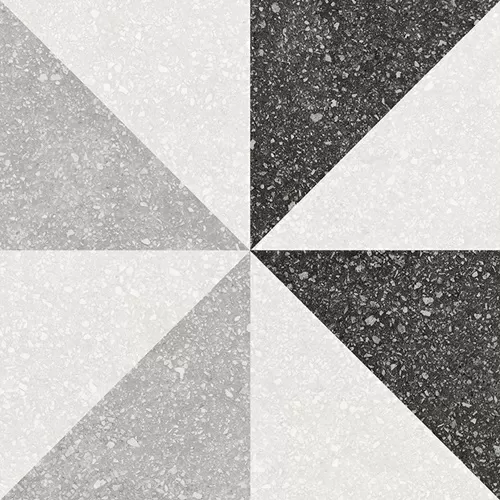 Керамогранит 23543 Micro Elements Grey 20*20 (12 вариантов паттерна)