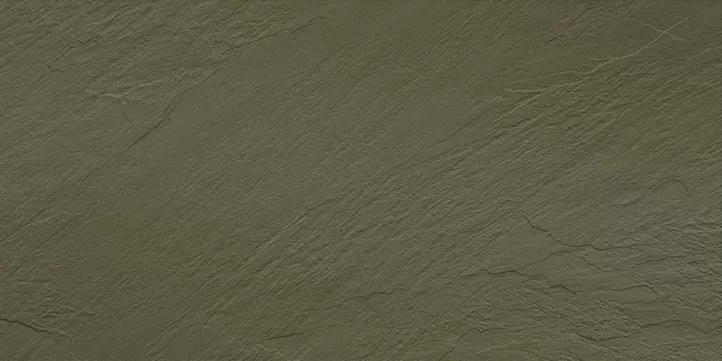 Керамогранит UF037 (хаки моноколор) рельефный ректифицированный 120х60