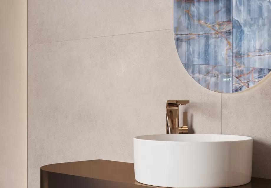 Керамогранит 17546 Enigma полированный многоцветный ректификат 60x120