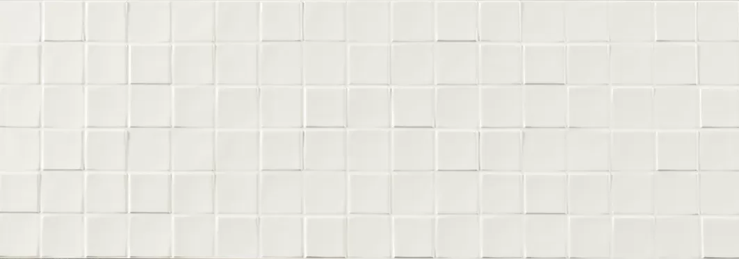 Плитка P34708991 Mosaico Studio White 31.6x90