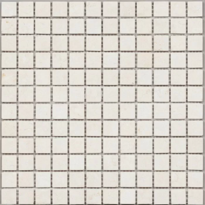 Мозаика DAO-539-23-4 Sahara Gold мрамор 2.3х2.3 30х30