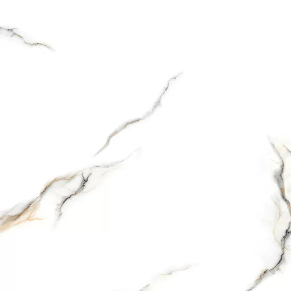 Керамогранит PR124 Kalos Bianco Polished 600x600