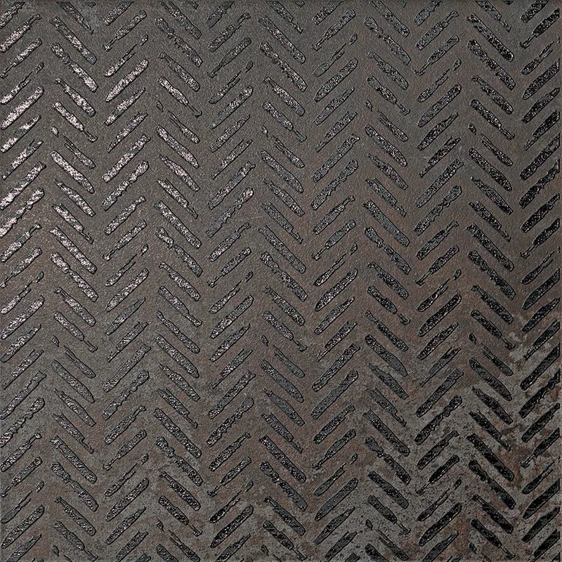 Керамогранит 1062874 Decori Costruire Lamiera Mix Ruggine 25х25