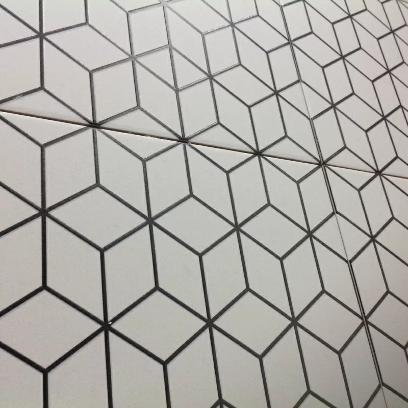 Керамогранит Alhambra Gris 25x25