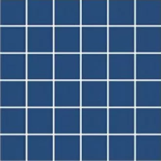 Мозаика 80051.1 Mosaic Dark Blue 5x5 30x30