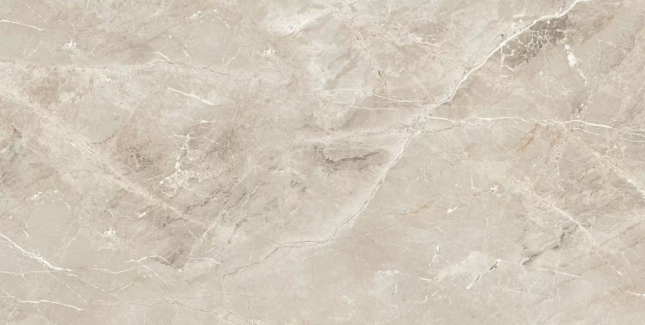 Керамогранит Tulip White Glossy 60x120