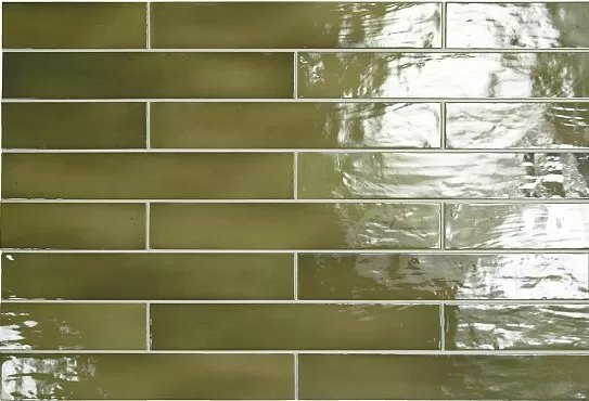 Плитка 26928 Basil Green 6.5x40