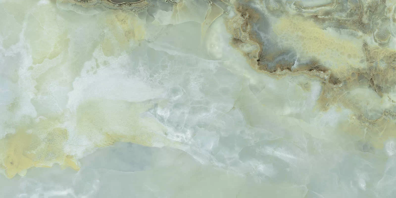 Керамогранит Onyx Verde 1200x600