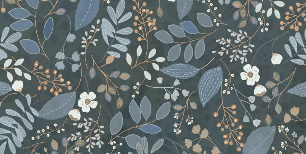 Керамогранит Touch Evo Dec.Charme Blue Rett 60x120
