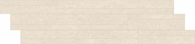 Керамогранит 767028 Elemental Cream Sandstone Listello Sfalsato Mix 15x60