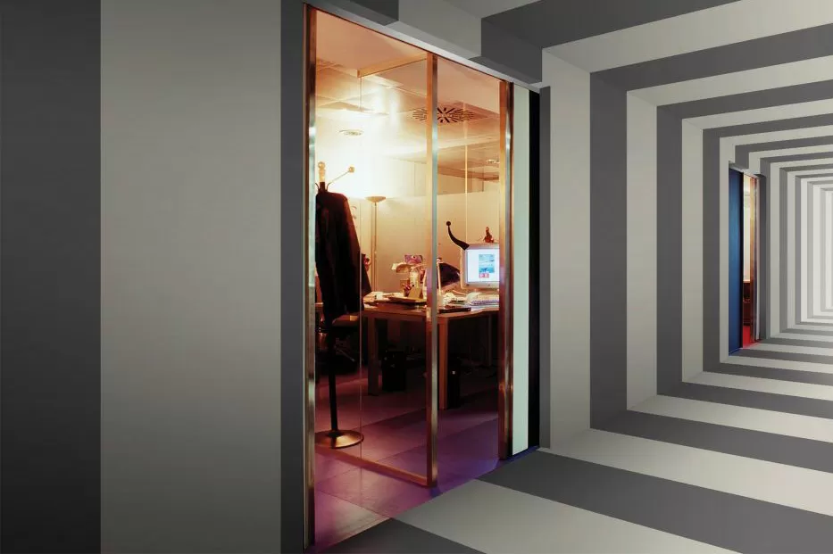 Керамогранит LAMF007773_IT Collection Bianco Assoluto 1620x3240x5.5
