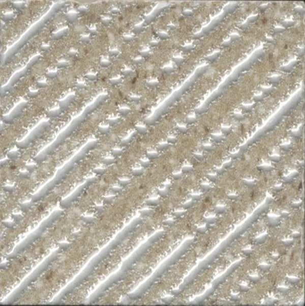 Керамогранит OS/A87/SG9344 Вставка Пиазентина беж тёмный 4.9*4.9