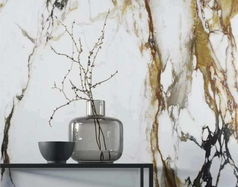 Керамогранит 100331160 Xlight Paonazzo Biondo Silk 120x120