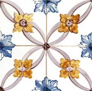 Плитка Mix Art Decor DC09 20x20