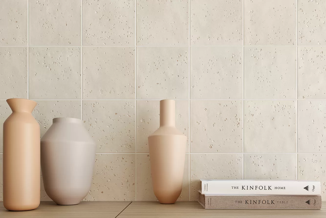 Керамогранит 126395 STARDUST IVORY R10 15x15