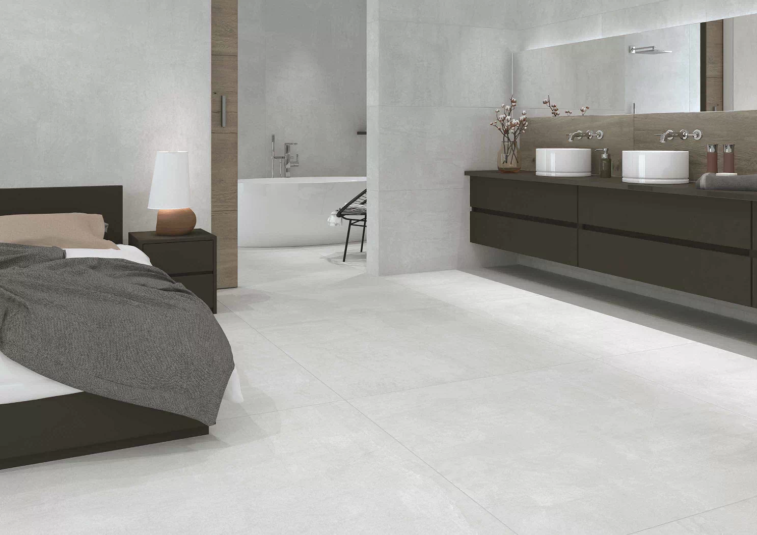 Керамогранит Empire 815 Elfenbein R10 1200x600x6