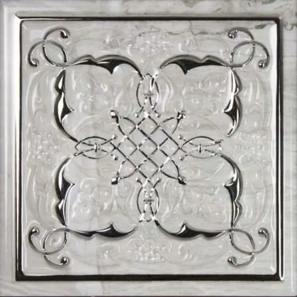 Плитка Petra Armonia Silver B 15x15