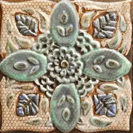 Плитка PT02776 CENTRO MANDALA 20*20 mix
