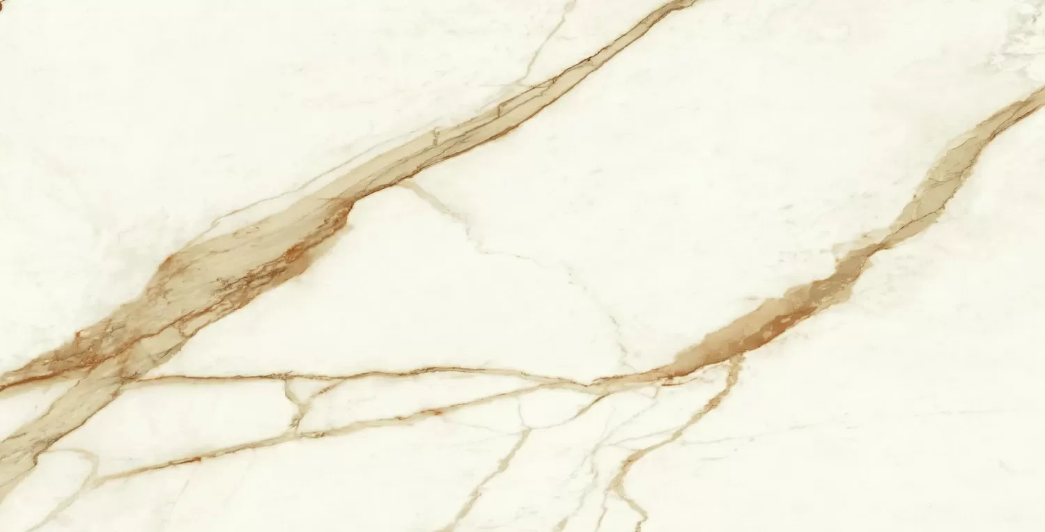 Керамогранит A7GD Marvel Calacatta Imperiale Lappato 2PZ 75x150