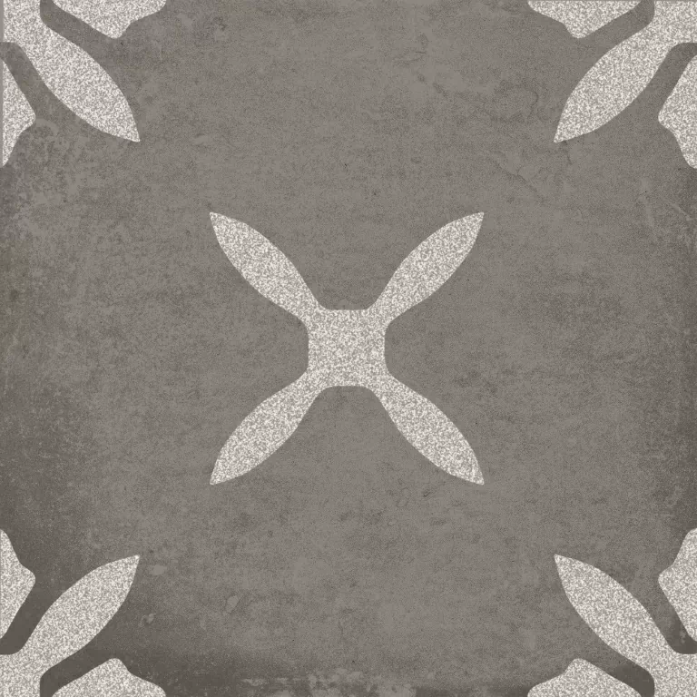 Керамогранит 40457 Pangea Chocolate Flower LT 22,3x22,3