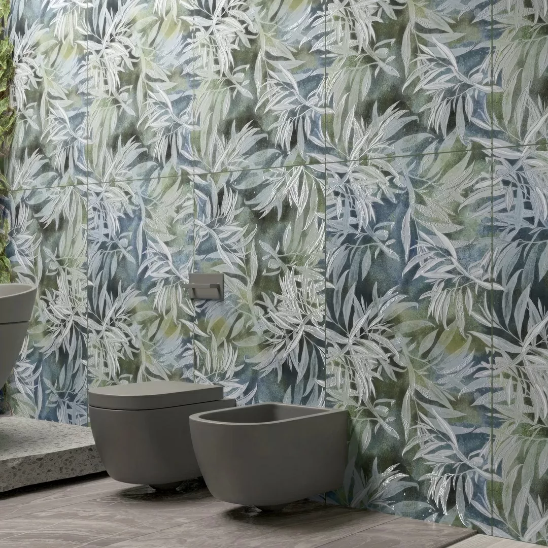 Керамогранит ENFLR8015GU60120 Jungle Glu 600х1200х9
