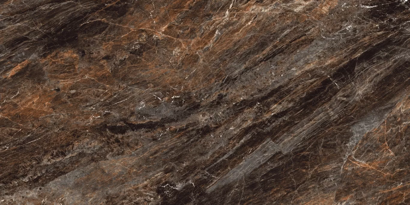 Керамогранит Roman Versailles Brown 120x60