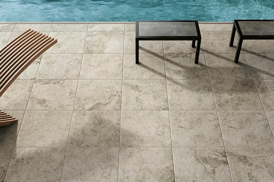 Керамогранит 610015000309 Supernova Stone Cream Wax Rett 60x120