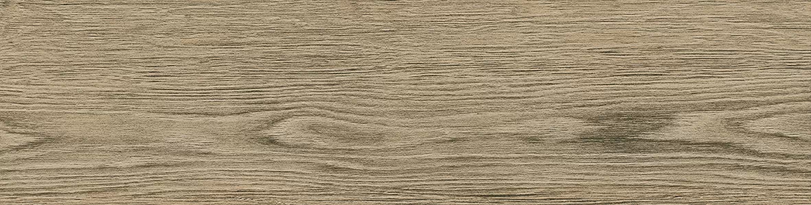 Керамогранит Oak коричневый 15х60