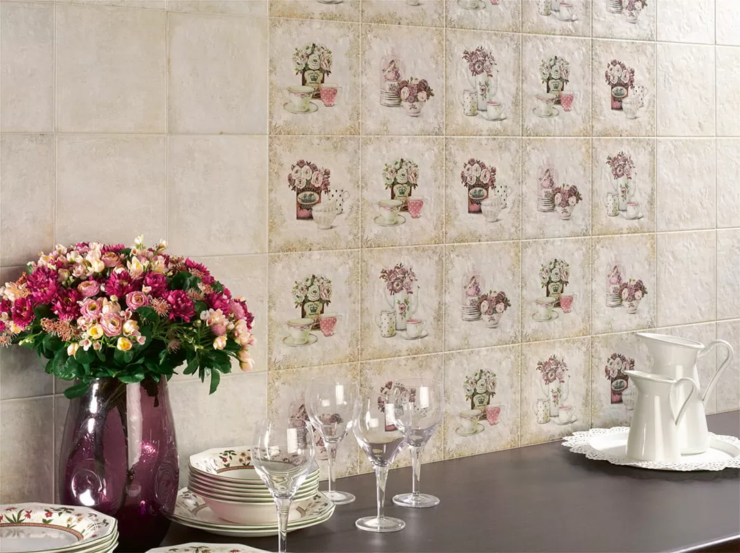 Плитка BOLONIA BLANCO 20*20