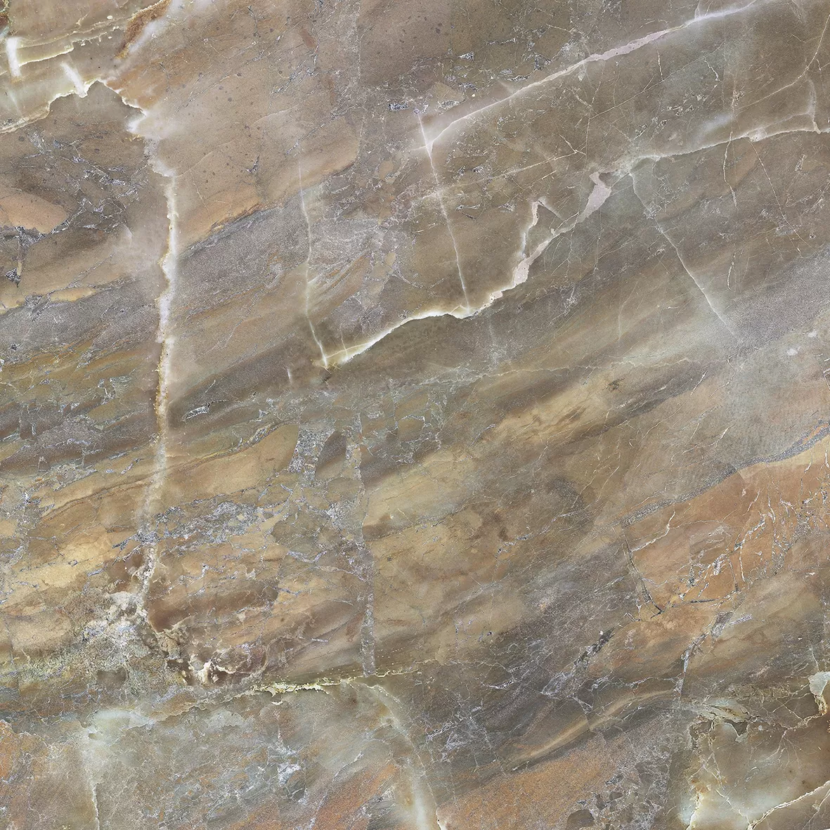 Керамогранит RI 0056 Rich коричневый 60х60