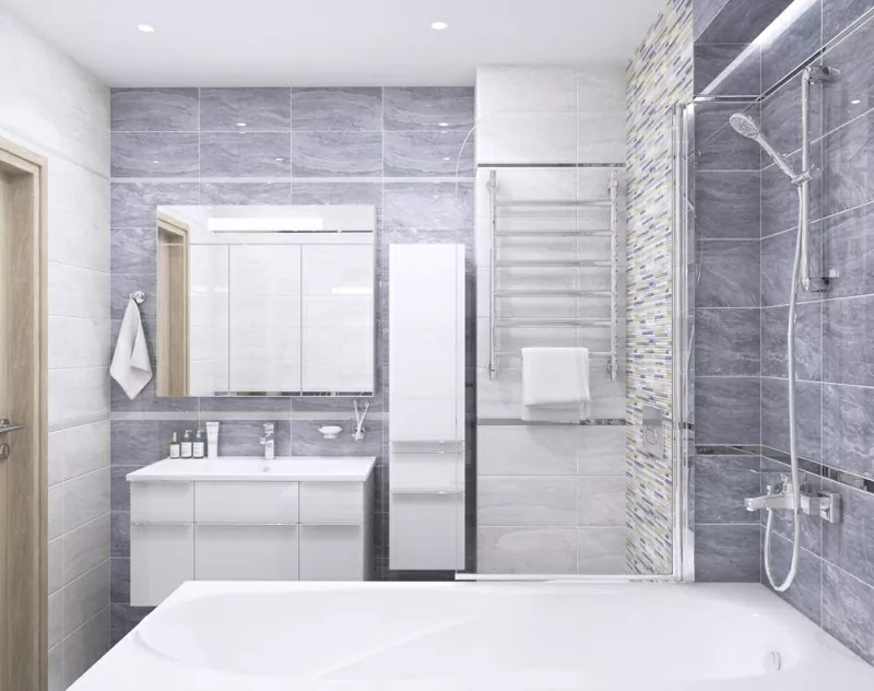 Керамогранит Magna серый 40х40