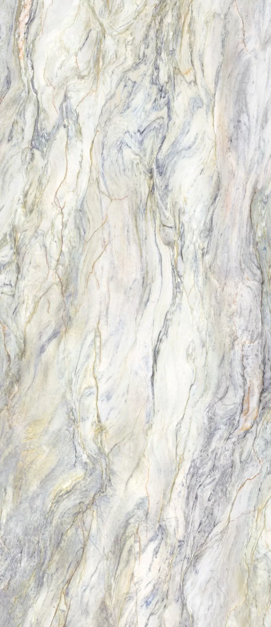 Керамогранит 0014569 Quarzite Fusion Lux 3D Rett 6mm 120x280