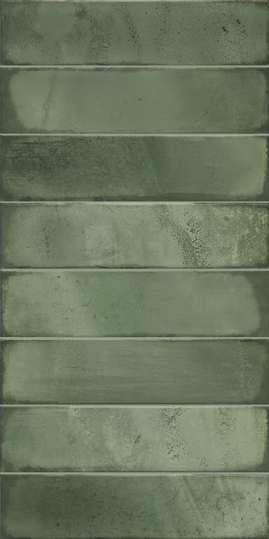 Плитка 00-00109498 Bricks Green 10.5мм 31,5x63