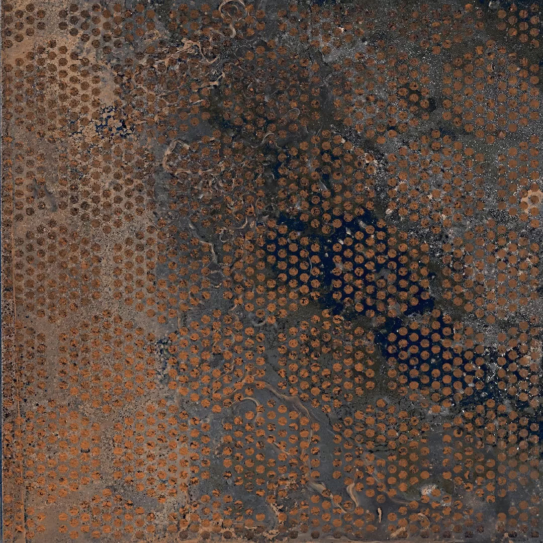Керамогранит OXIDART PATCHWORK DARK 20x20