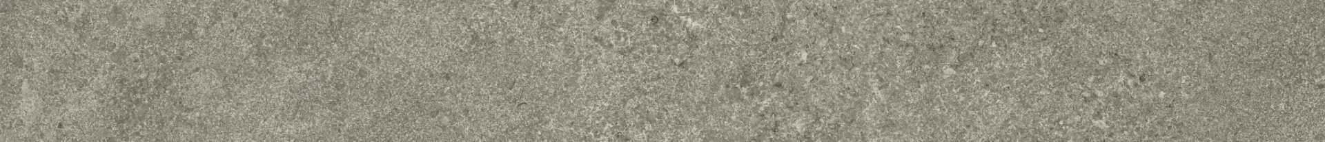 Керамогранит KM4080G0021RBT4 Плинтус Портленд бежевый тёмный матовый обрезной 80x9,5x0,9